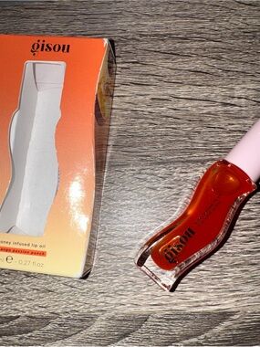 GISOU LIP OIL 🫦